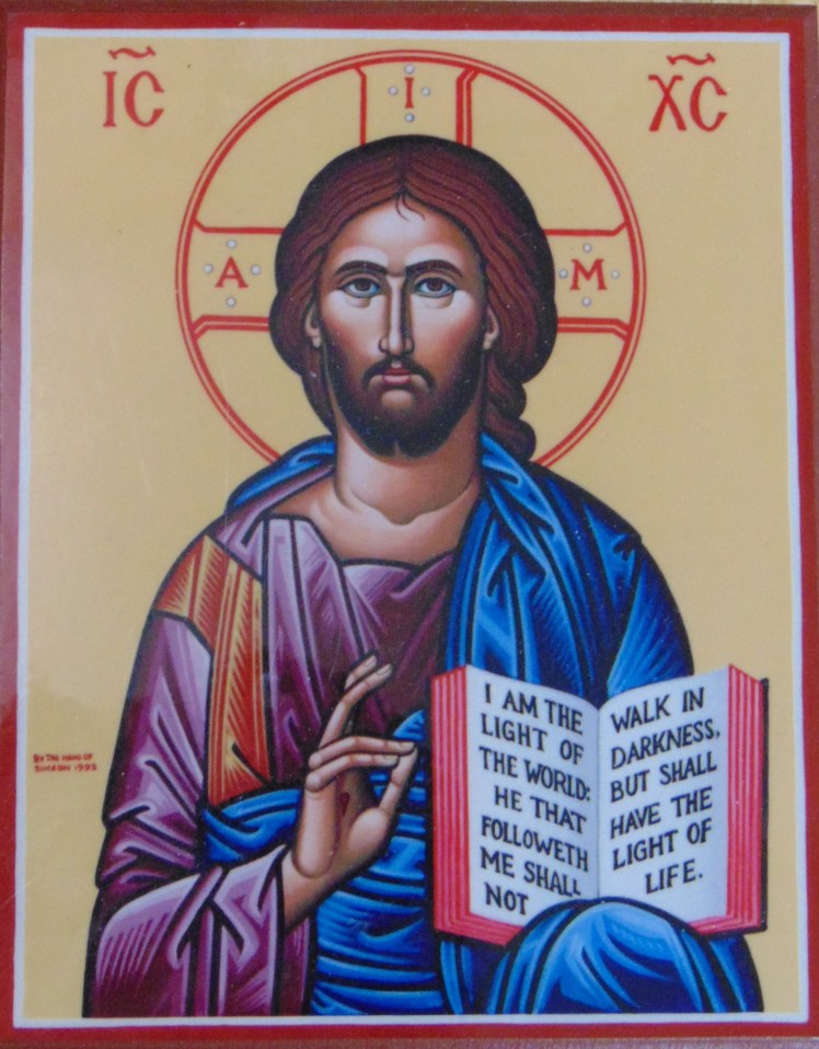 image of Christ
