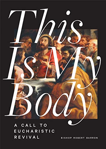 Book: This is My Body
