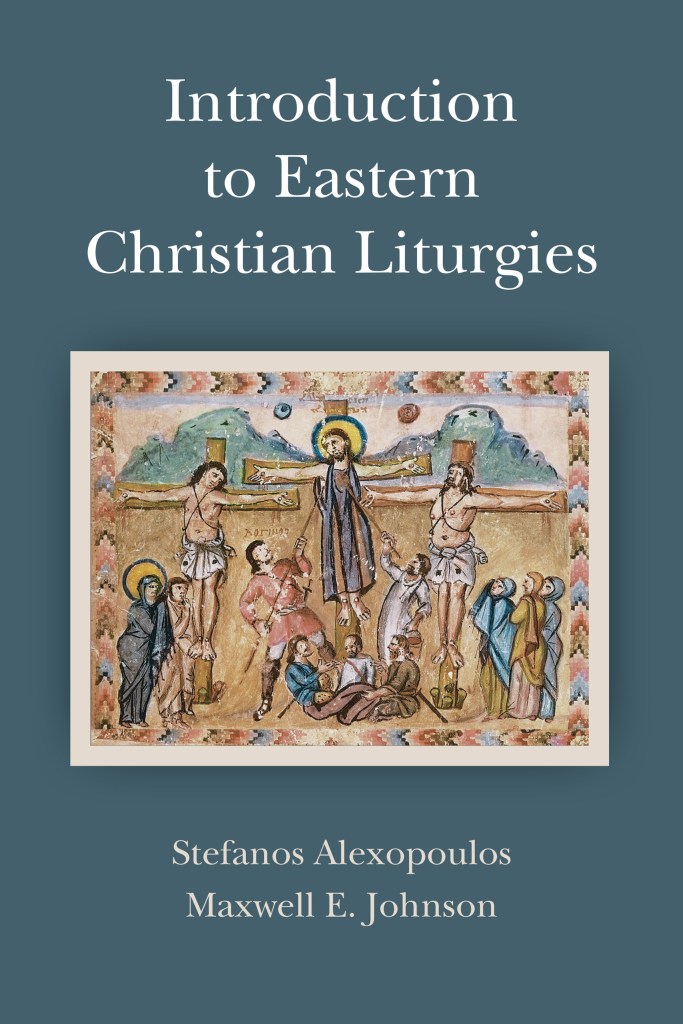 Book: Introduction to Eastern Christian Liturgies