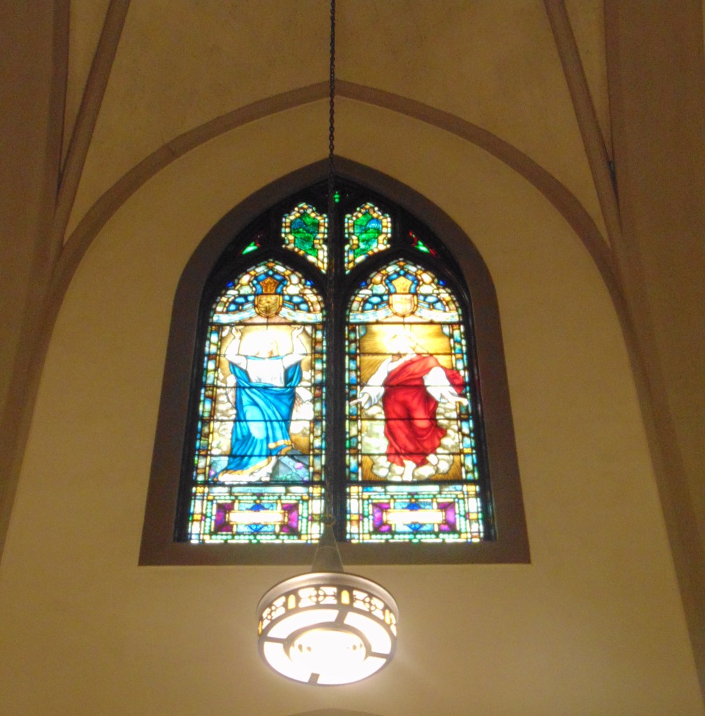 Stained Glass Window