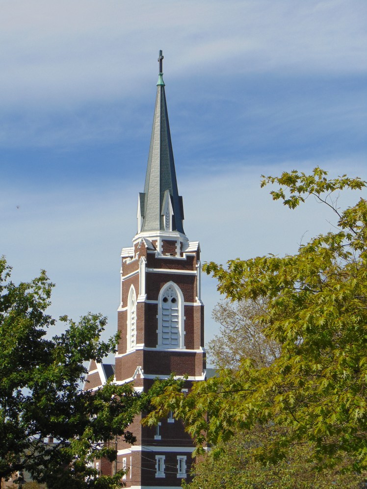 Assumption Parish, Bellingham, Washington